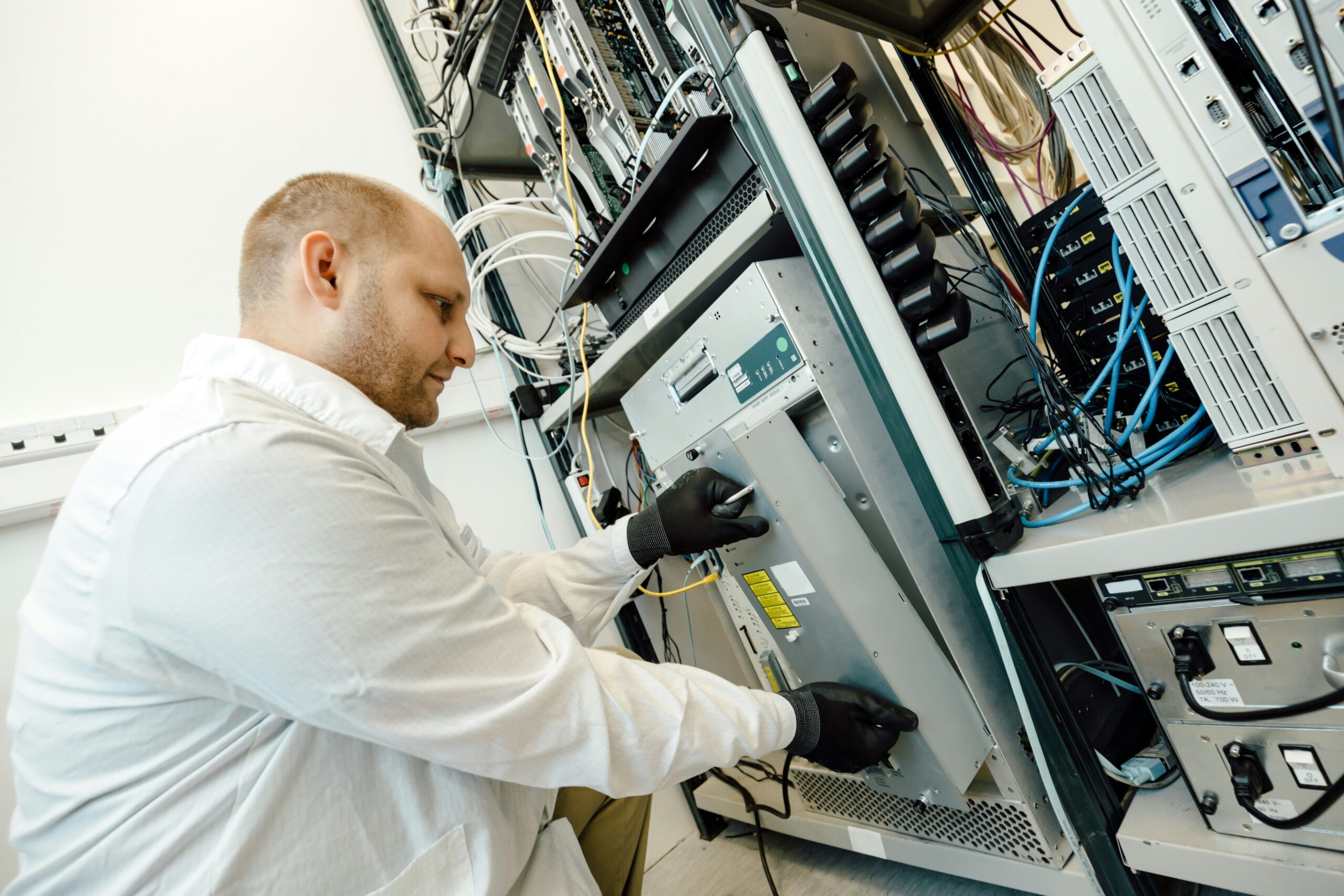 IT Infrastructure
