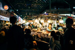 Foodie Travel
